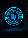 Custom LED sign
