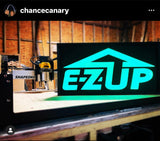 Custom LED sign