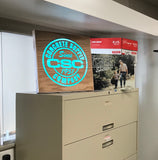 Custom LED sign